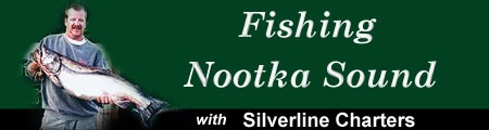 Nootka Sound fishing map directions transportation - NootkaSoundFishing.com